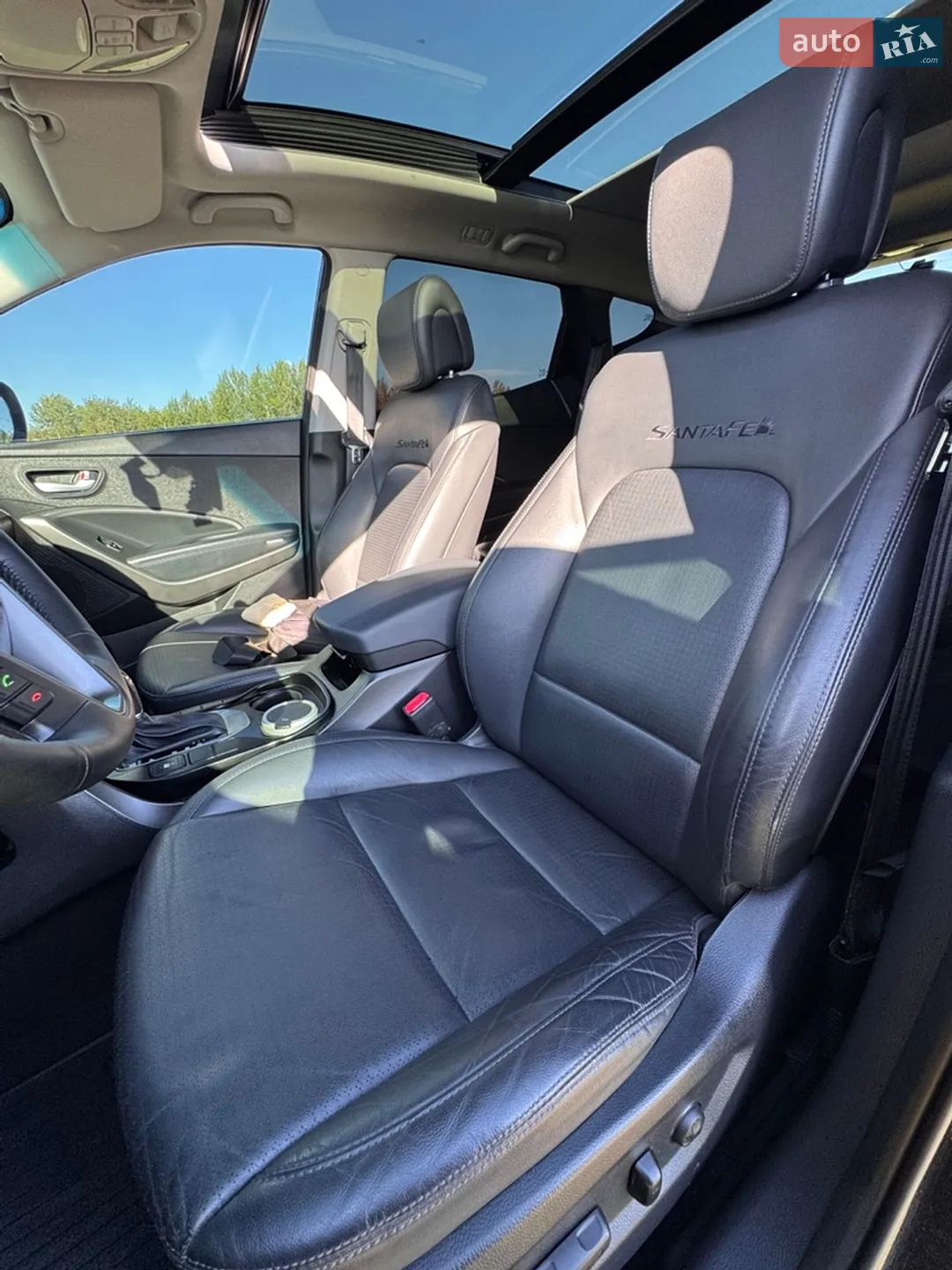 2013 Hyundai Santa Fe - мініатюра 66