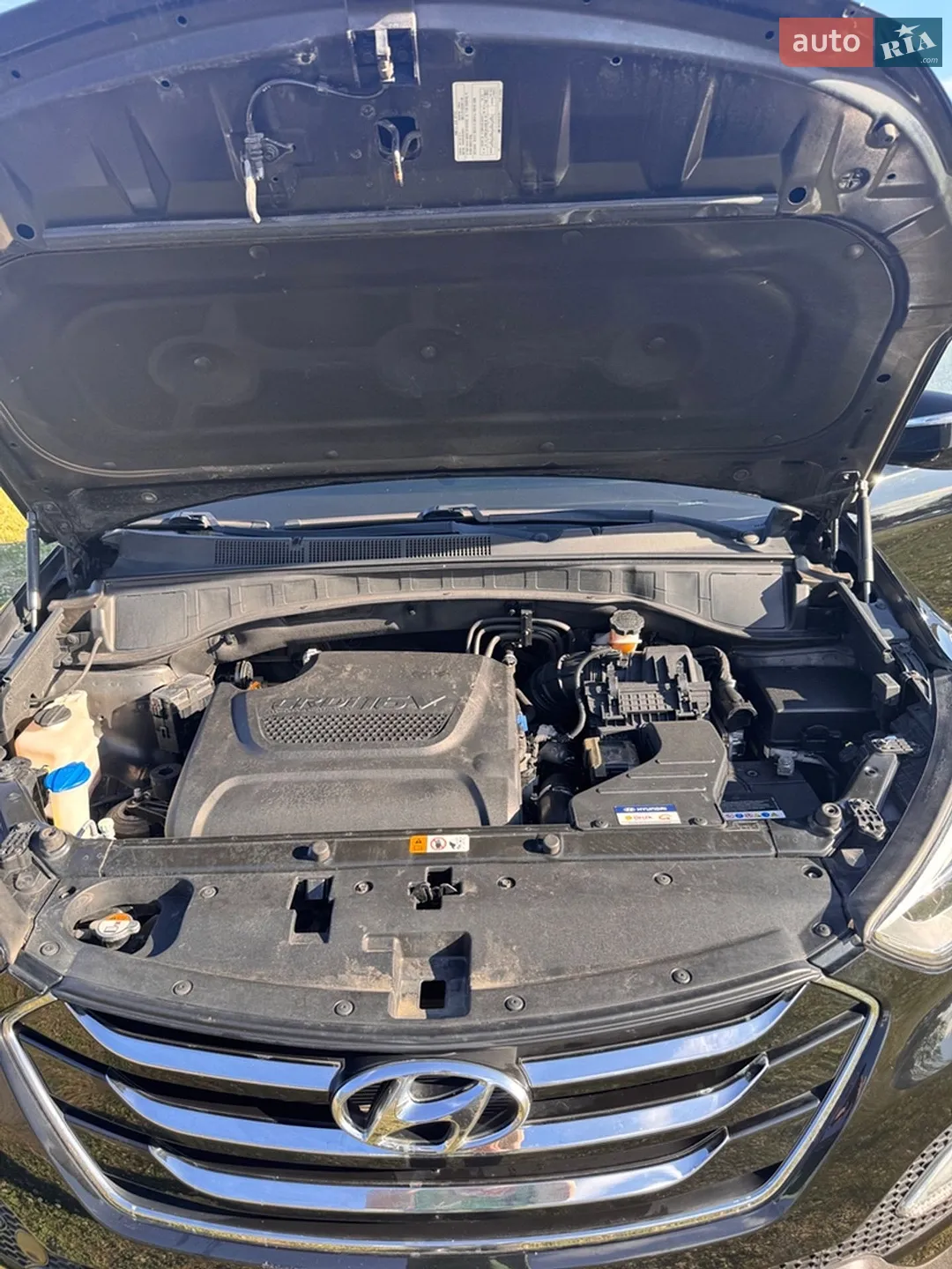 2013 Hyundai Santa Fe - мініатюра 82
