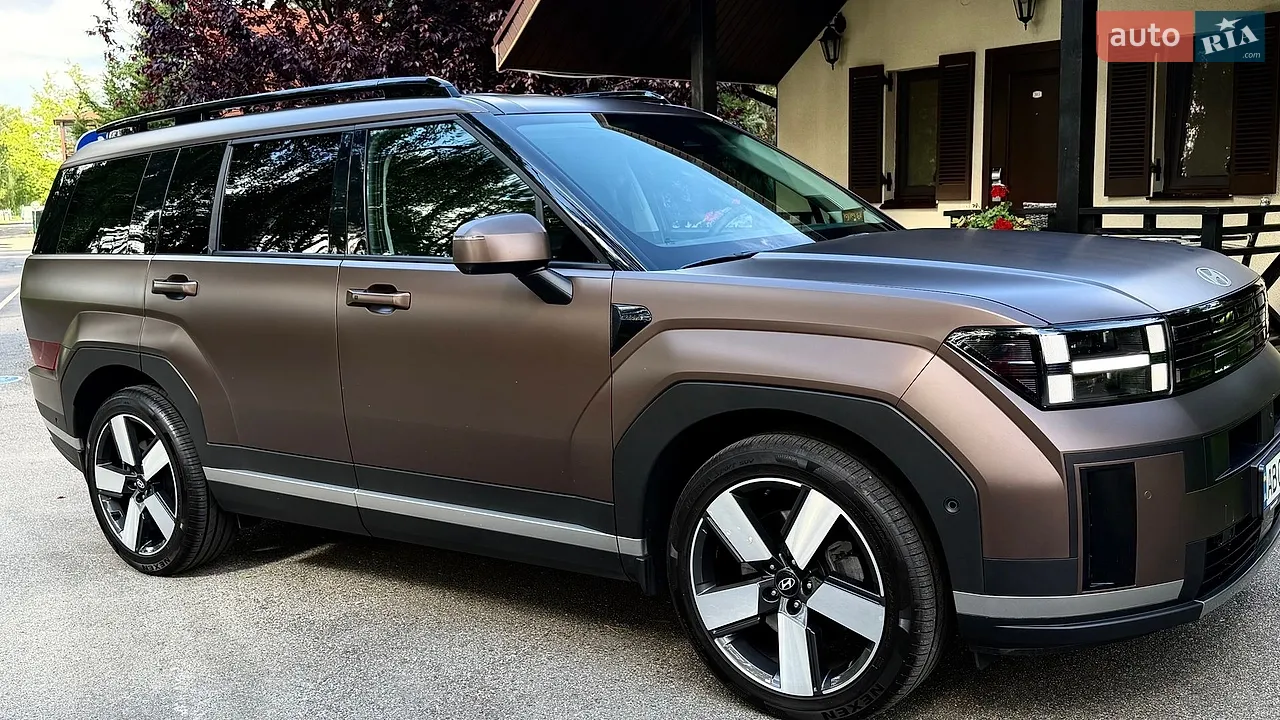 2024 Hyundai Santa Fe - мініатюра 20