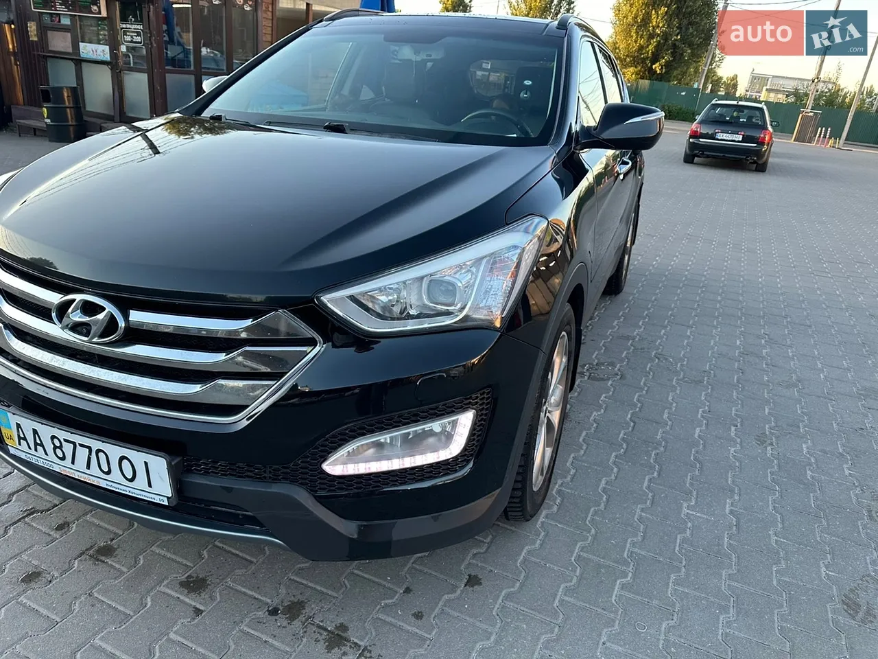 2013 Hyundai Santa Fe - мініатюра 24