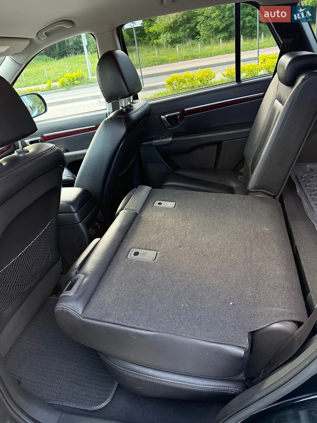 2010 Hyundai Santa Fe - мініатюра 6