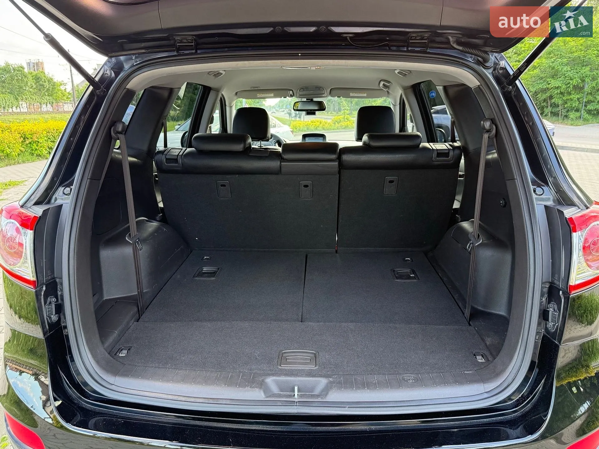 2010 Hyundai Santa Fe - мініатюра 10