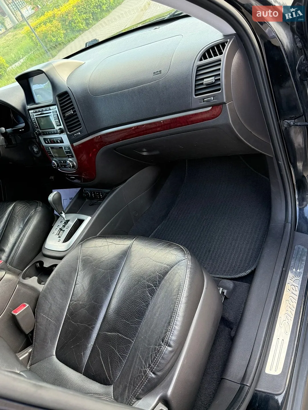2010 Hyundai Santa Fe - мініатюра 14