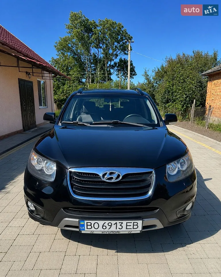2011 Hyundai Santa Fe - мініатюра 27