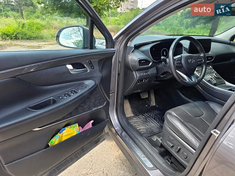Hyundai Santa FE 2023 VIN KM8S7DA24PU099898 фото оголошення 11 з 58