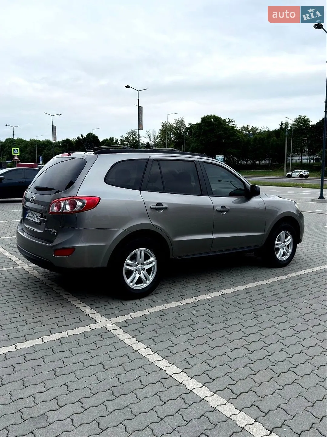 2010 Hyundai Santa Fe - мініатюра 3