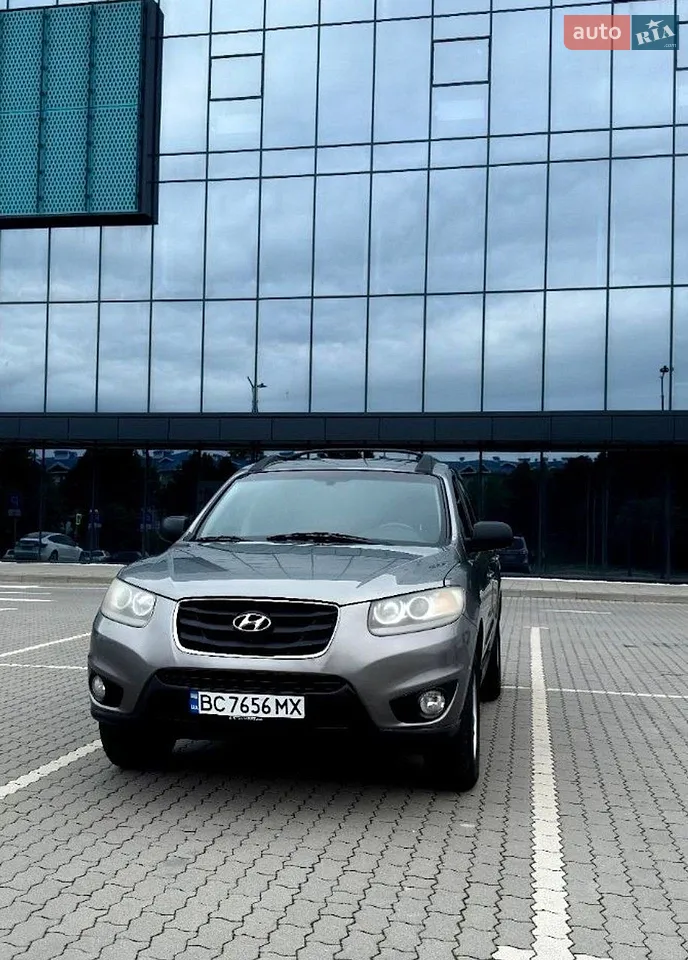 2011 Hyundai Santa Fe - мініатюра 24