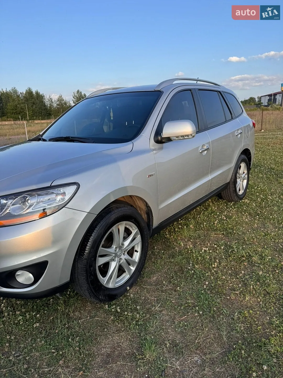 2011 Hyundai Santa Fe - мініатюра 2