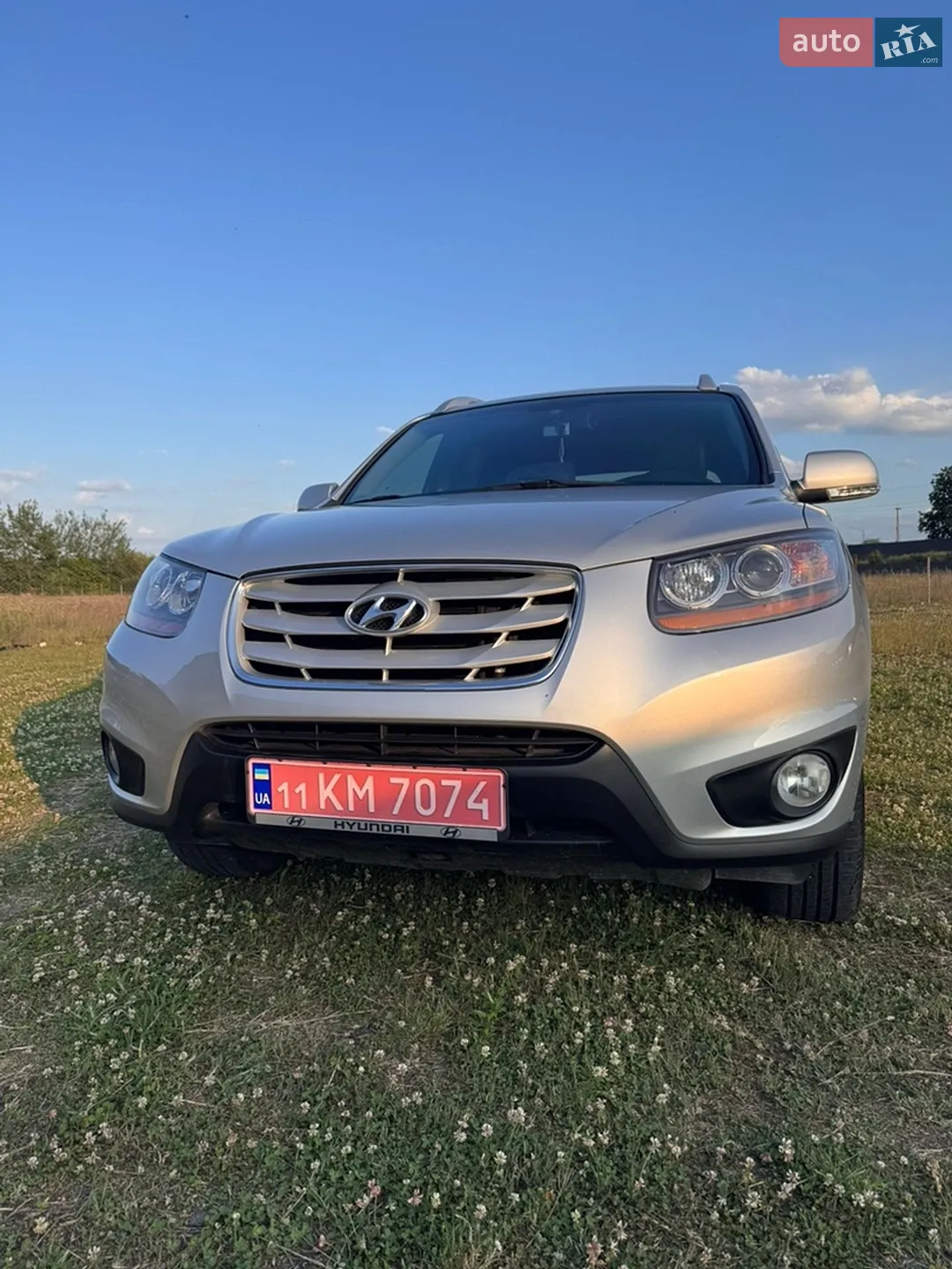 2011 Hyundai Santa Fe - мініатюра 6