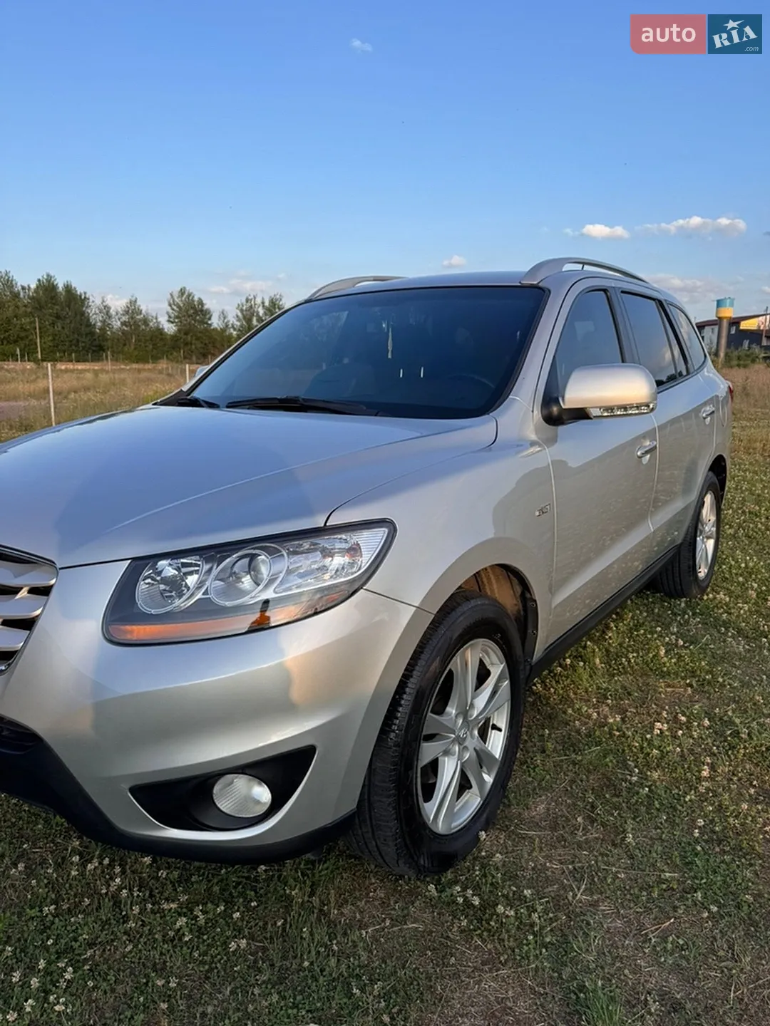 2011 Hyundai Santa Fe - мініатюра 9