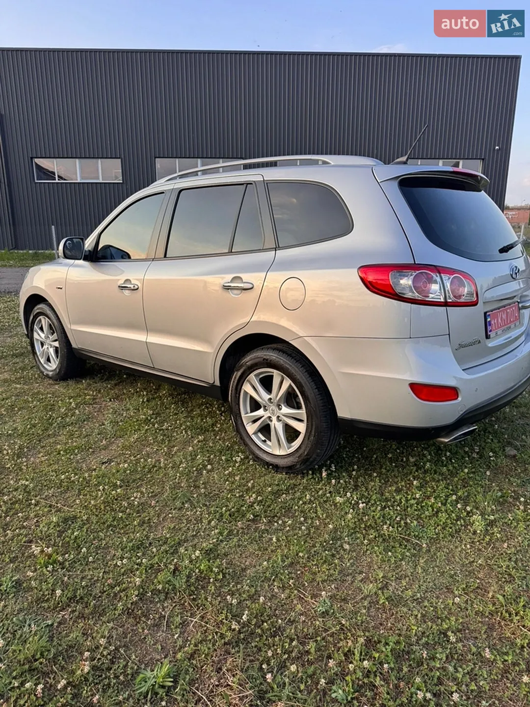 2011 Hyundai Santa Fe - мініатюра 12