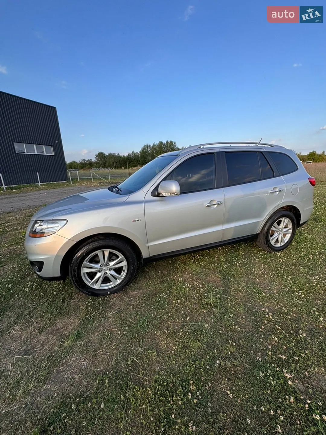 2011 Hyundai Santa Fe - мініатюра 15