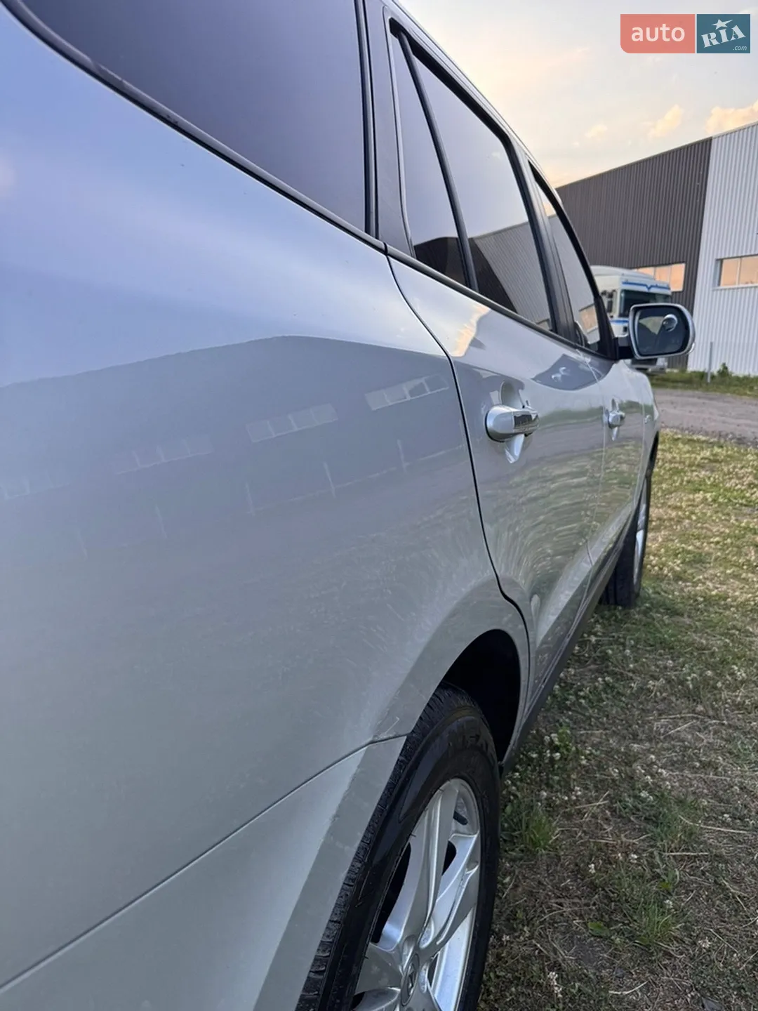 2011 Hyundai Santa Fe - мініатюра 24