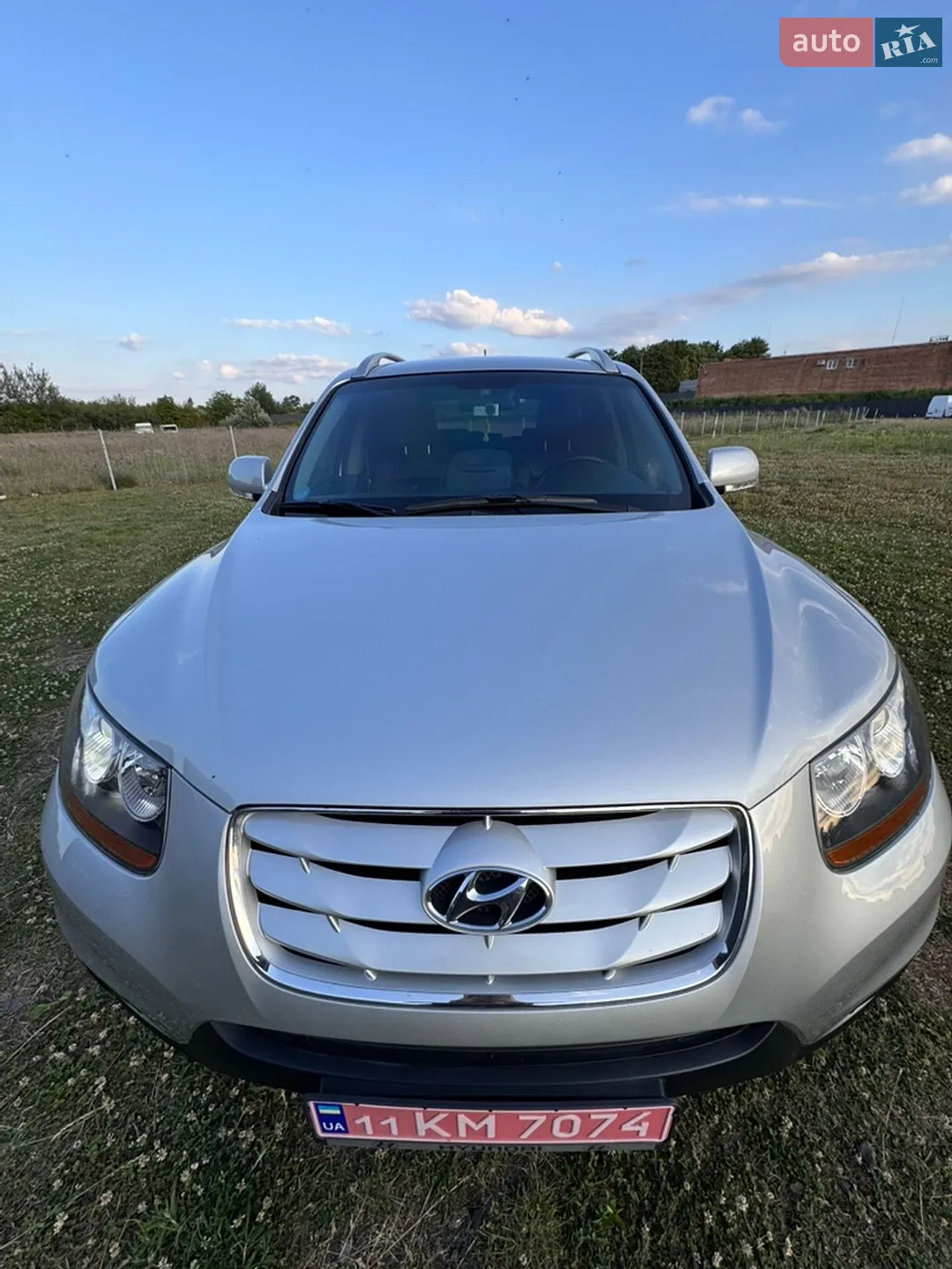 2011 Hyundai Santa Fe - мініатюра 27