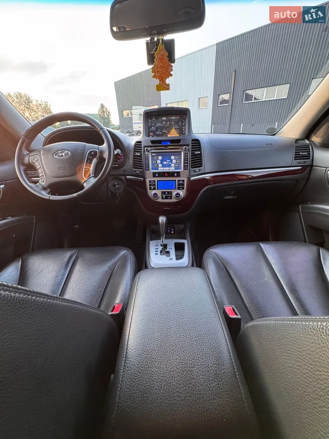2011 Hyundai Santa Fe - мініатюра 45