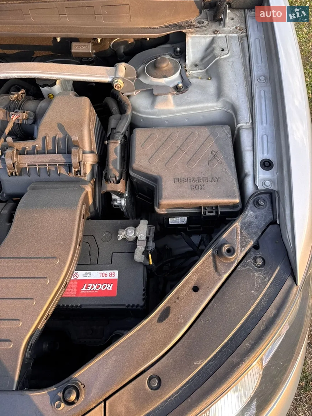 2011 Hyundai Santa Fe - мініатюра 72
