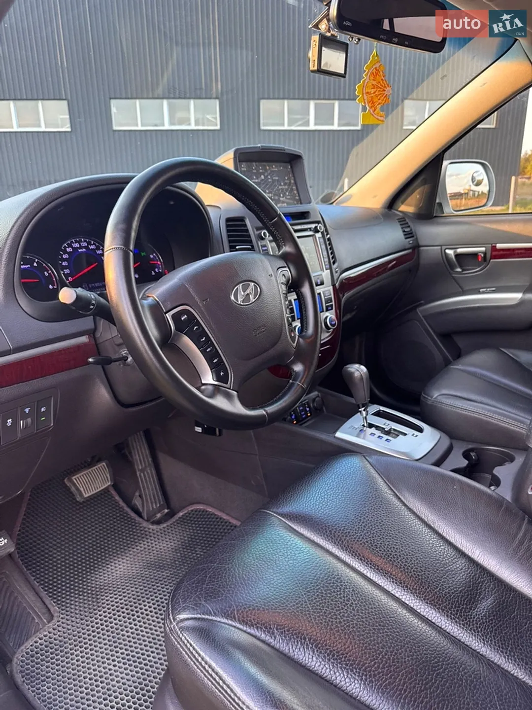 2011 Hyundai Santa Fe - мініатюра 77