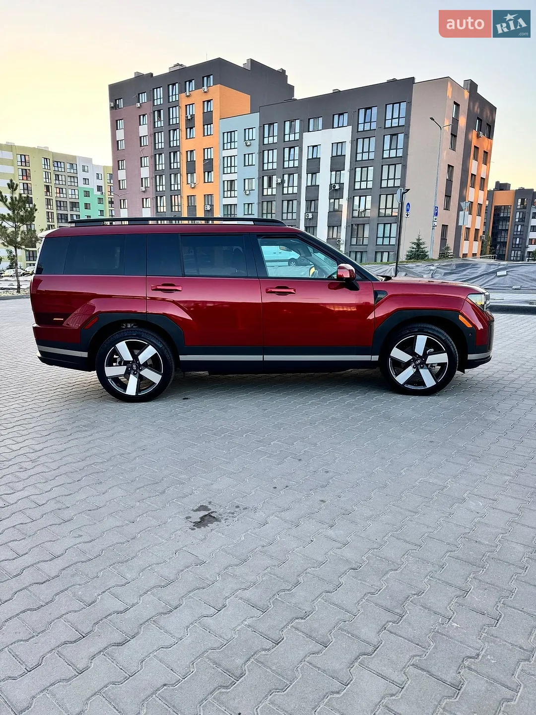 2024 Hyundai Santa Fe - мініатюра 8