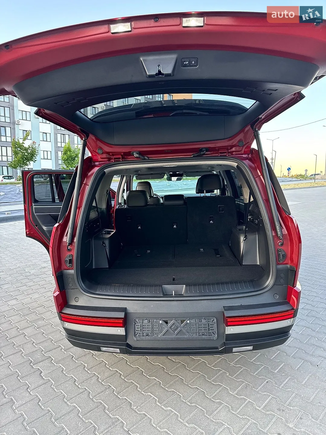 2024 Hyundai Santa Fe - мініатюра 25