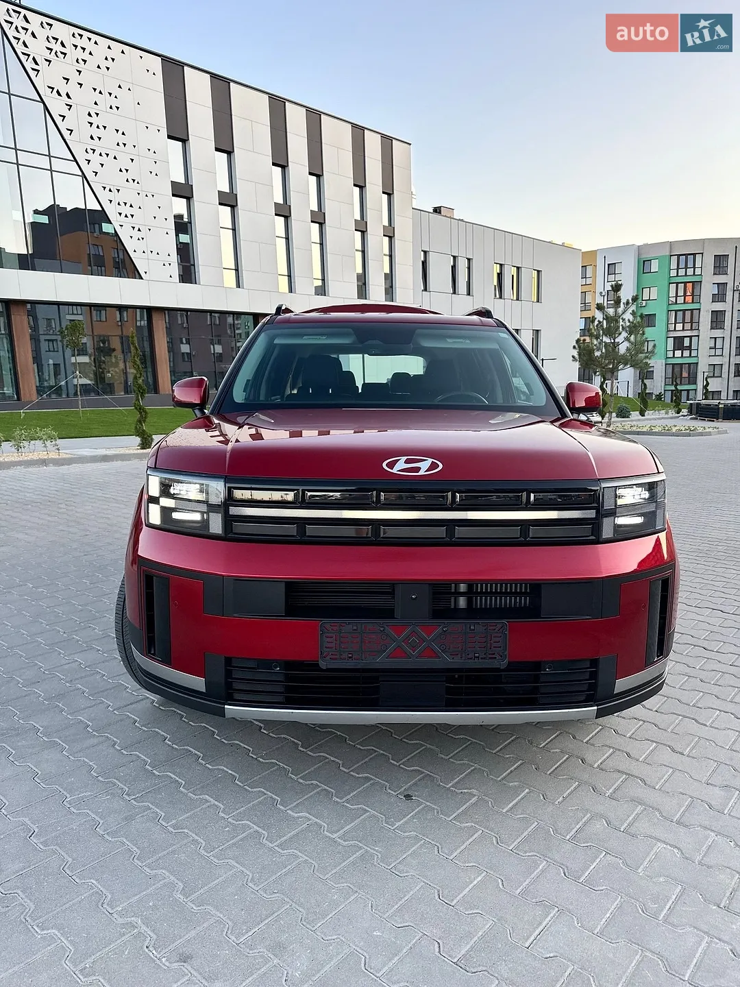 2024 Hyundai Santa Fe - мініатюра 13