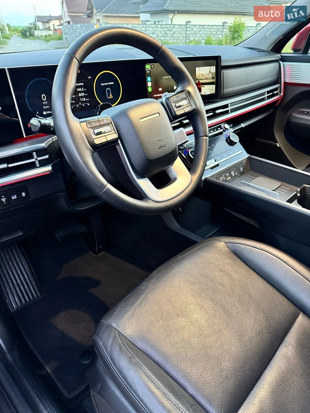 2024 Hyundai Santa Fe - мініатюра 41