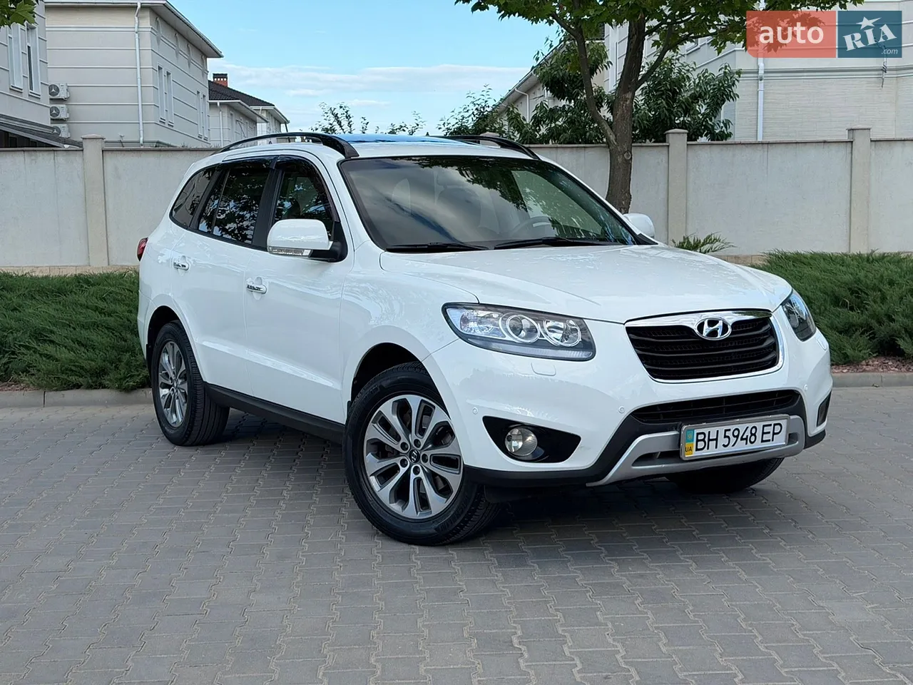 2012 Hyundai Santa Fe - мініатюра 13