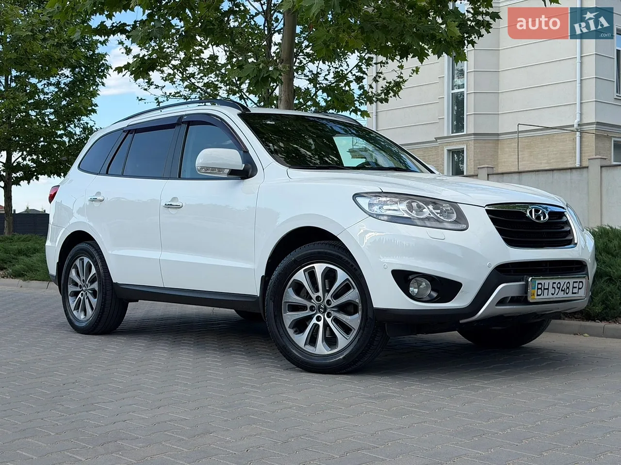 2012 Hyundai Santa Fe - мініатюра 23