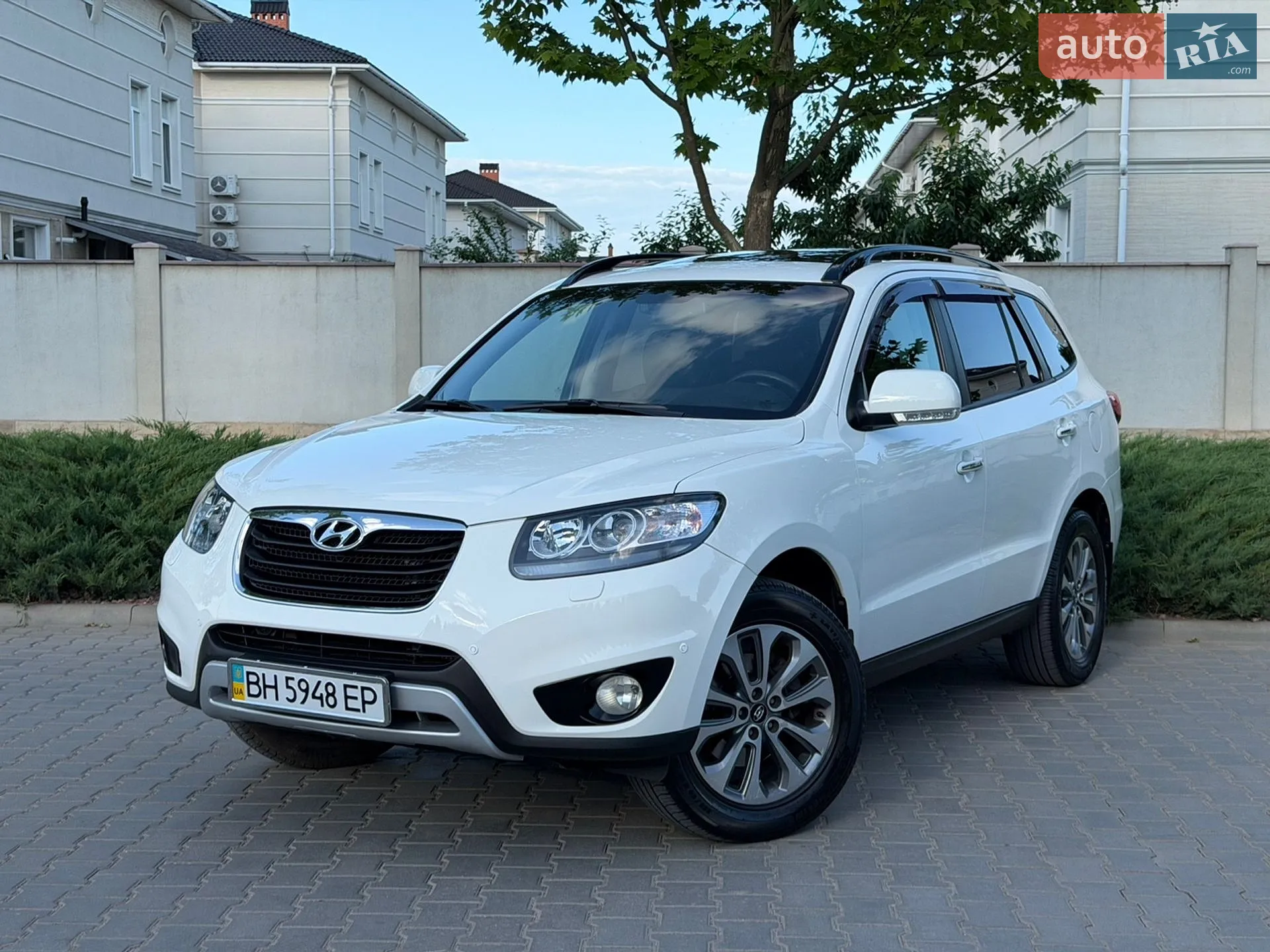 2012 Hyundai Santa Fe - мініатюра 6