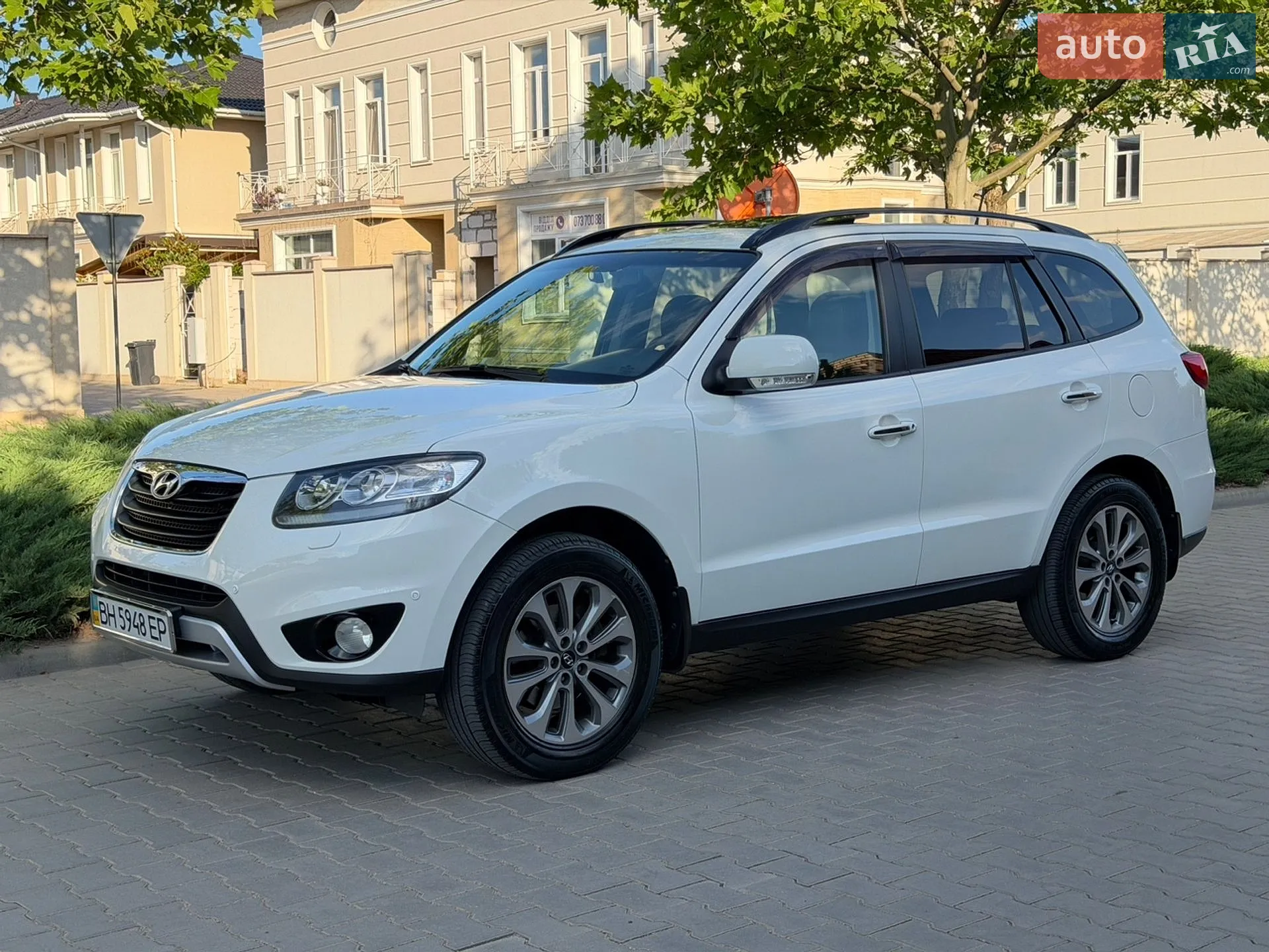 2012 Hyundai Santa Fe - мініатюра 13
