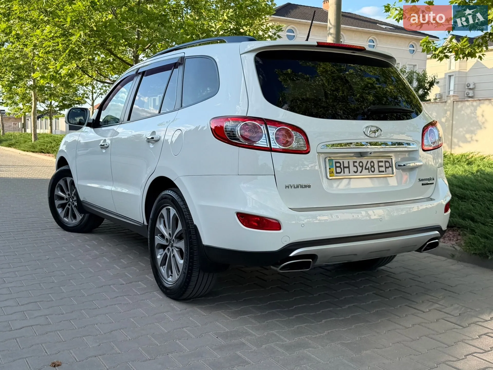 2012 Hyundai Santa Fe - мініатюра 31