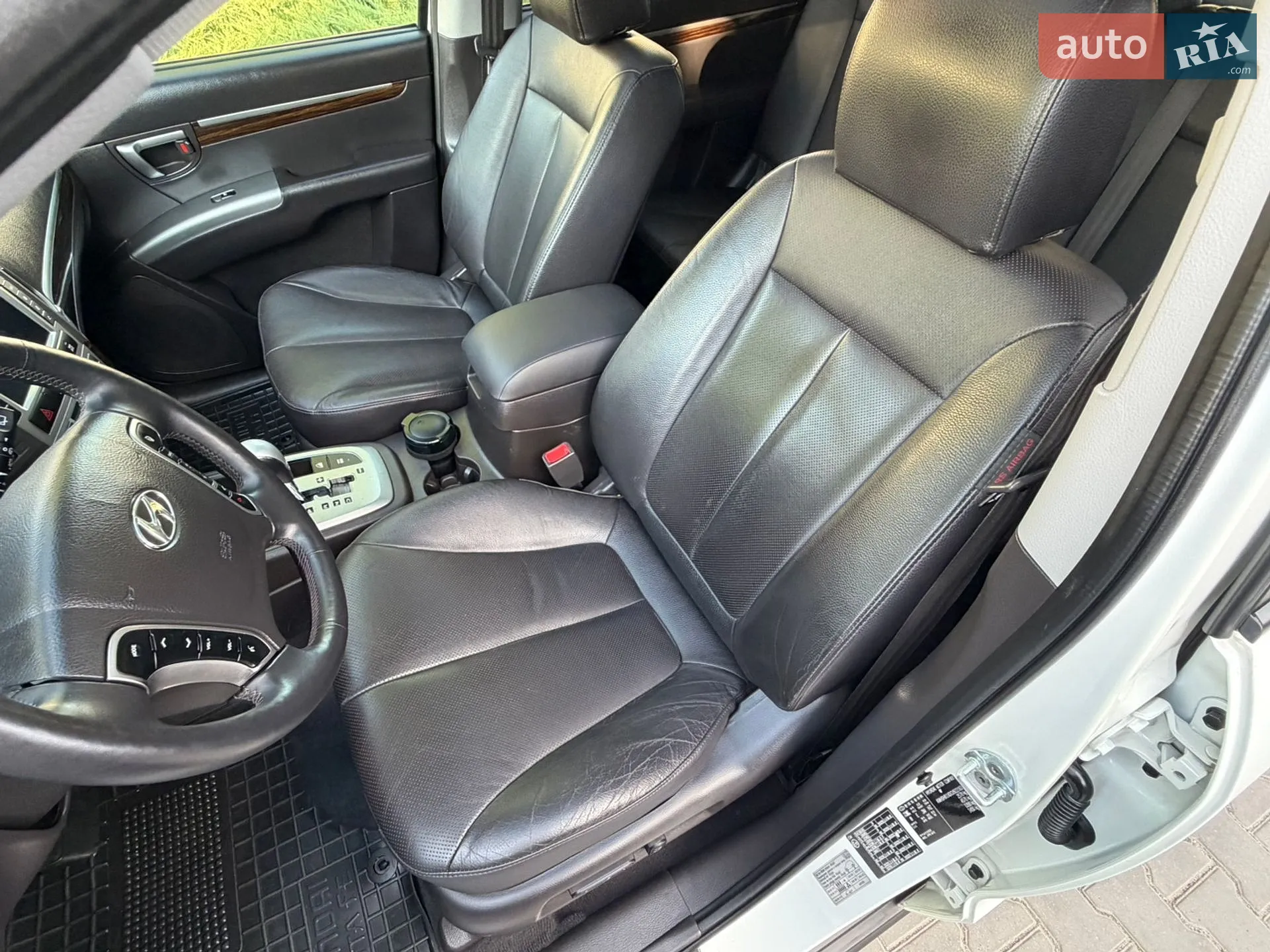 2012 Hyundai Santa Fe - мініатюра 46