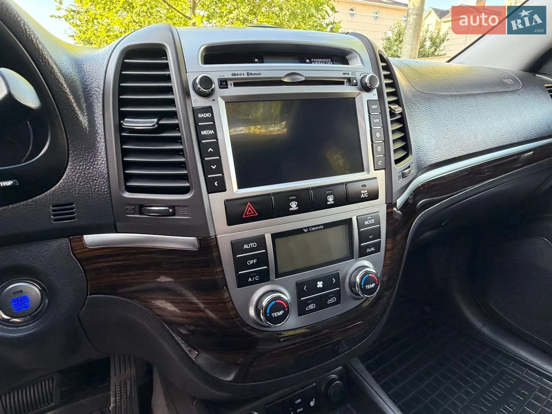 2012 Hyundai Santa Fe - мініатюра 49