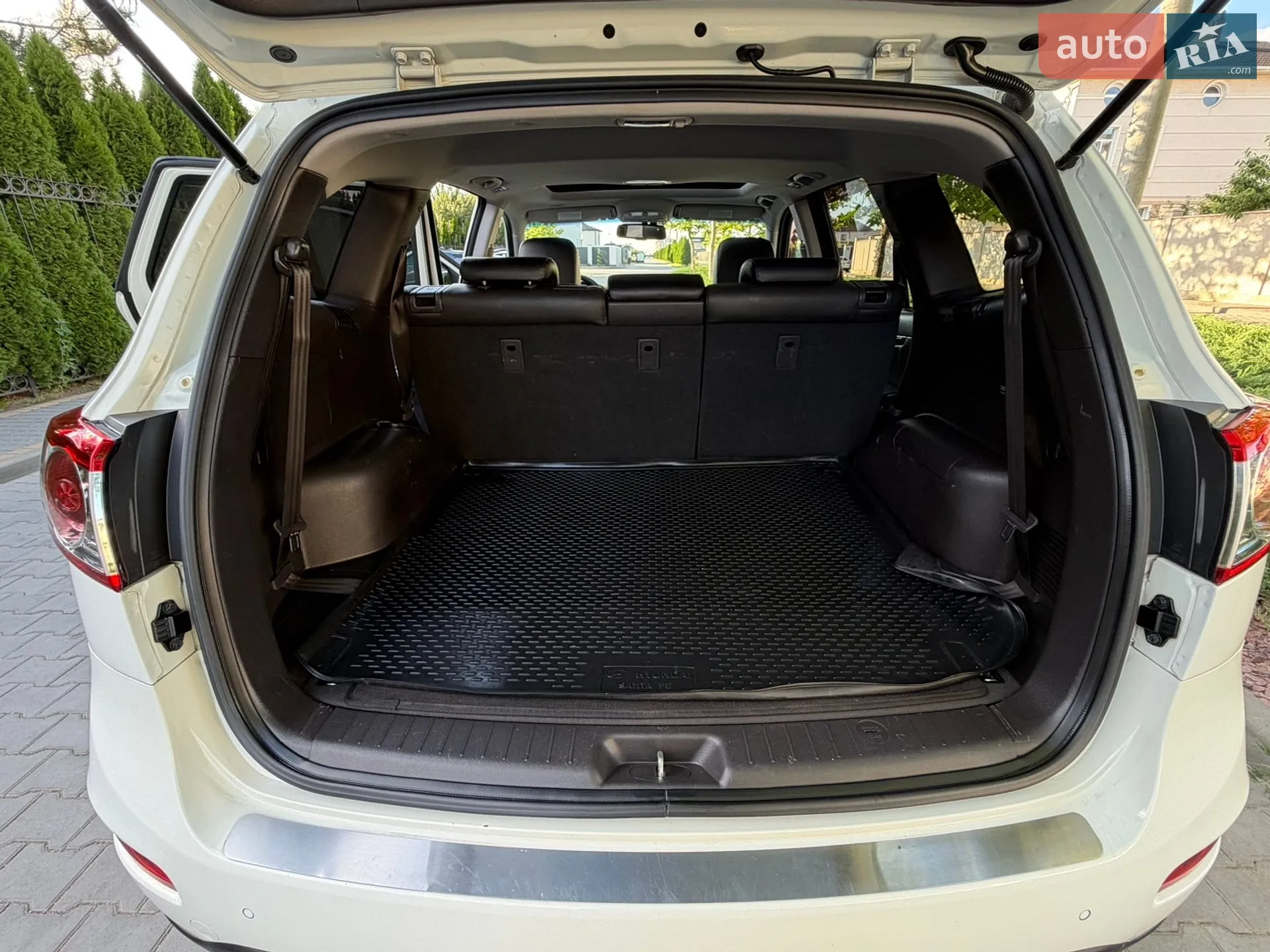 2012 Hyundai Santa Fe - мініатюра 56
