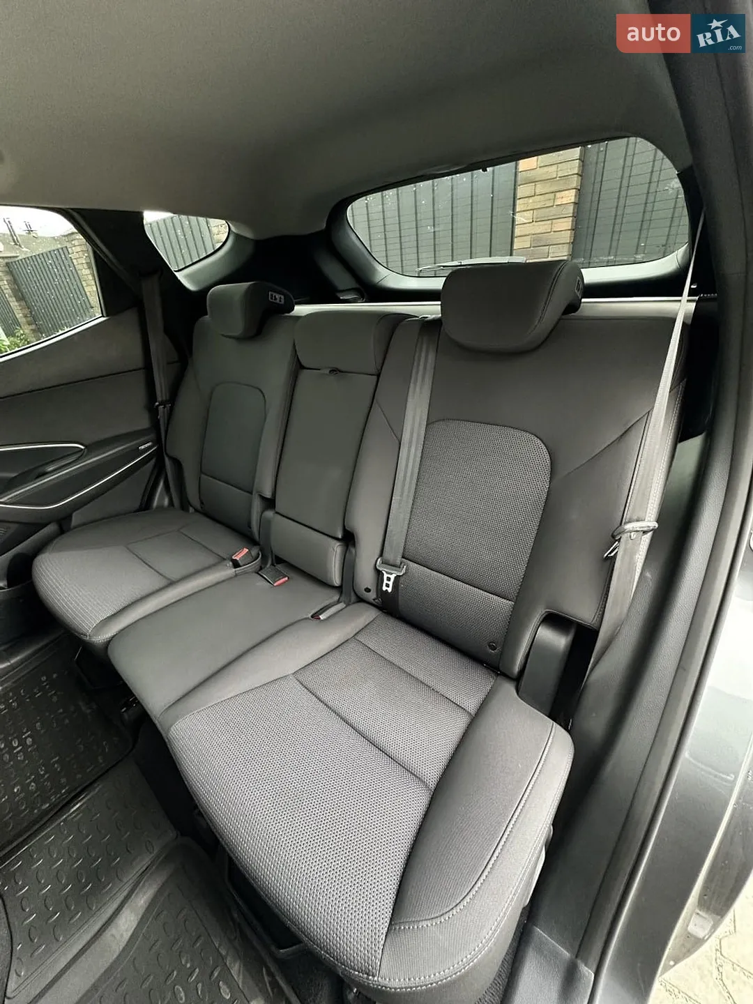2014 Hyundai Santa Fe - мініатюра 17