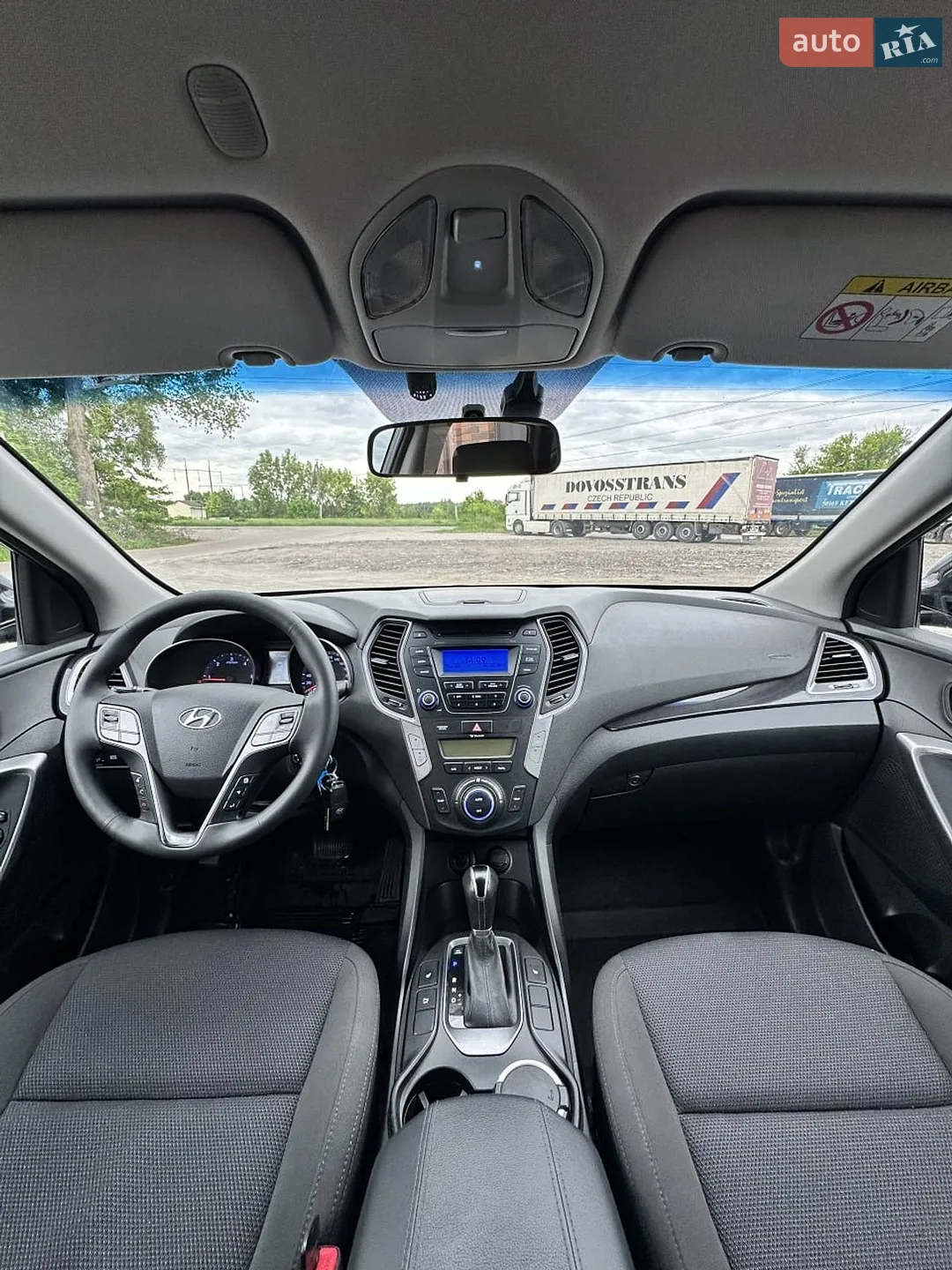 2014 Hyundai Santa Fe - мініатюра 18