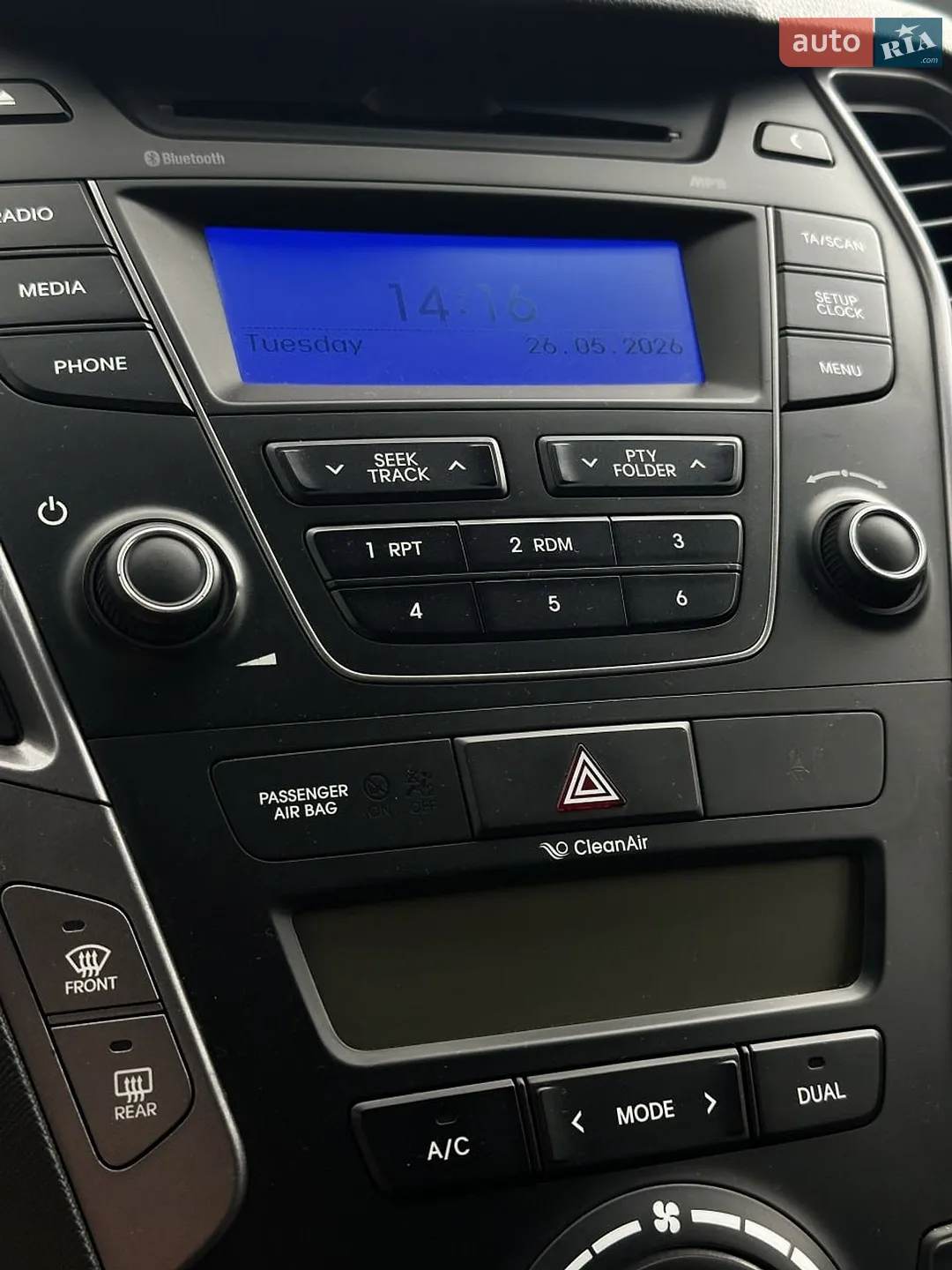 2014 Hyundai Santa Fe - мініатюра 21