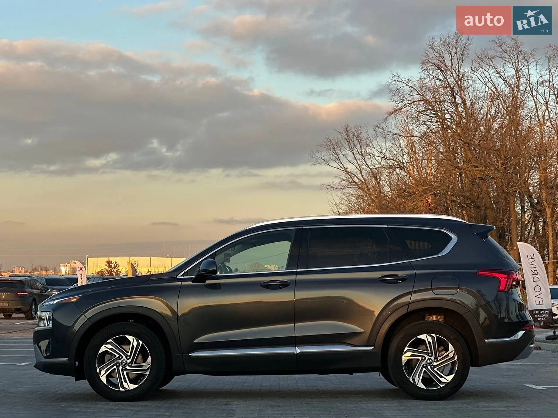 2022 Hyundai Santa Fe - мініатюра 5