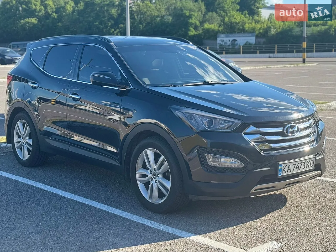 2012 Hyundai Santa Fe - мініатюра 21