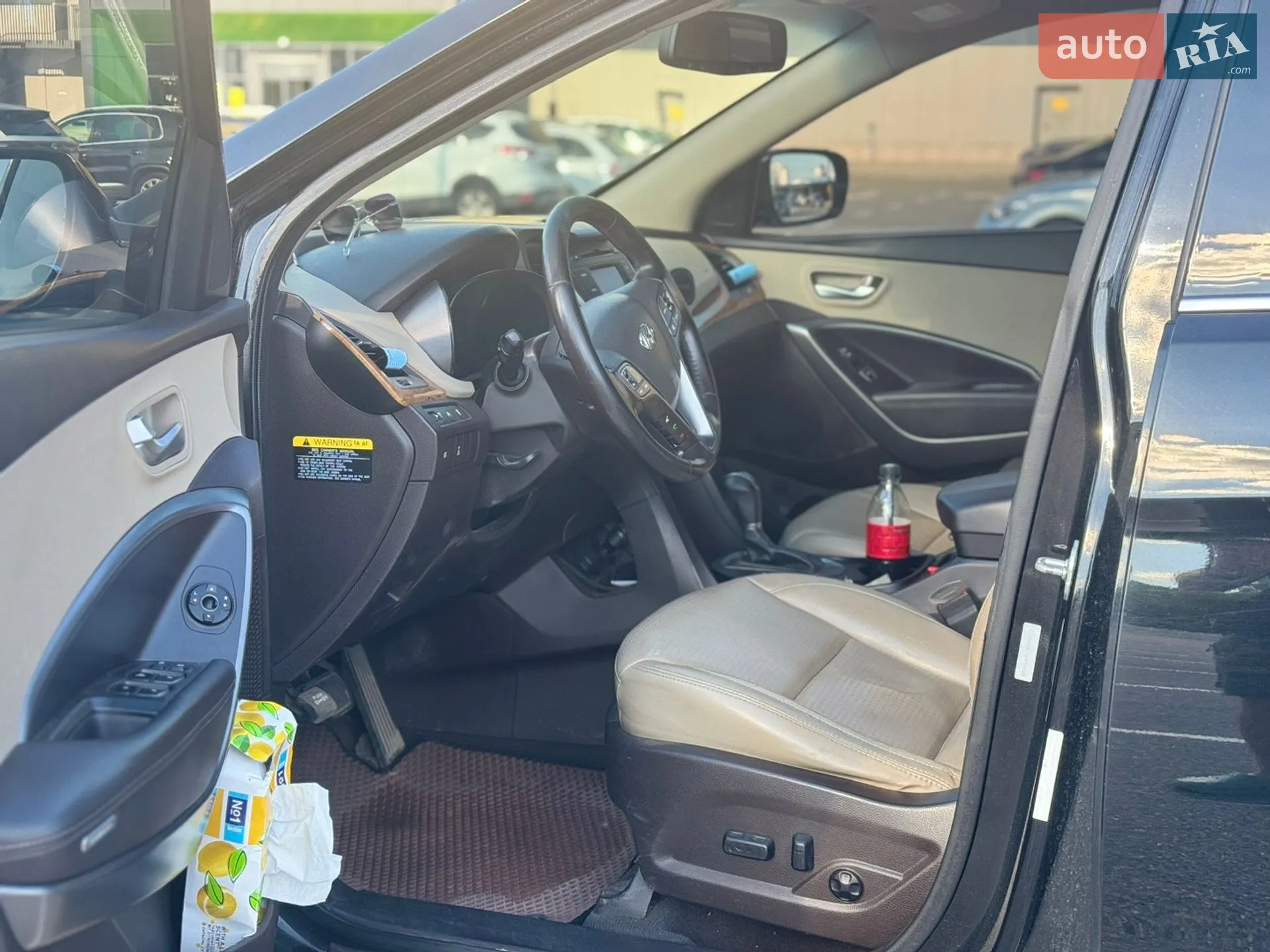 2013 Hyundai Santa Fe - мініатюра 17
