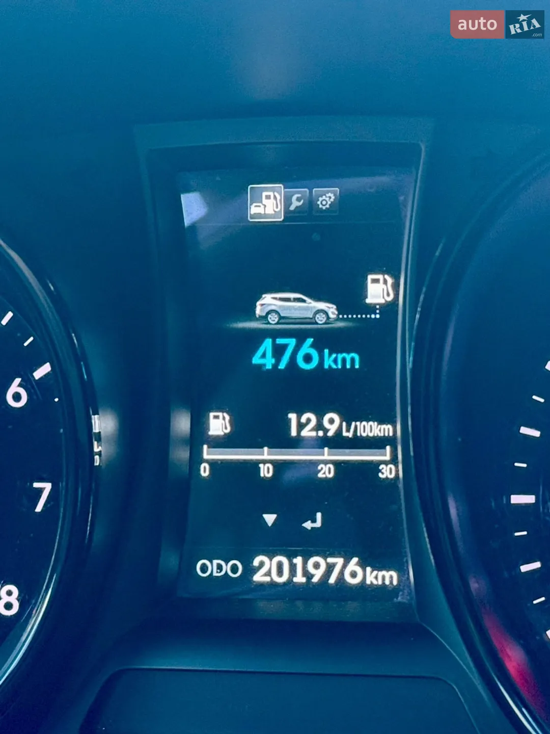 2013 Hyundai Santa Fe - мініатюра 21