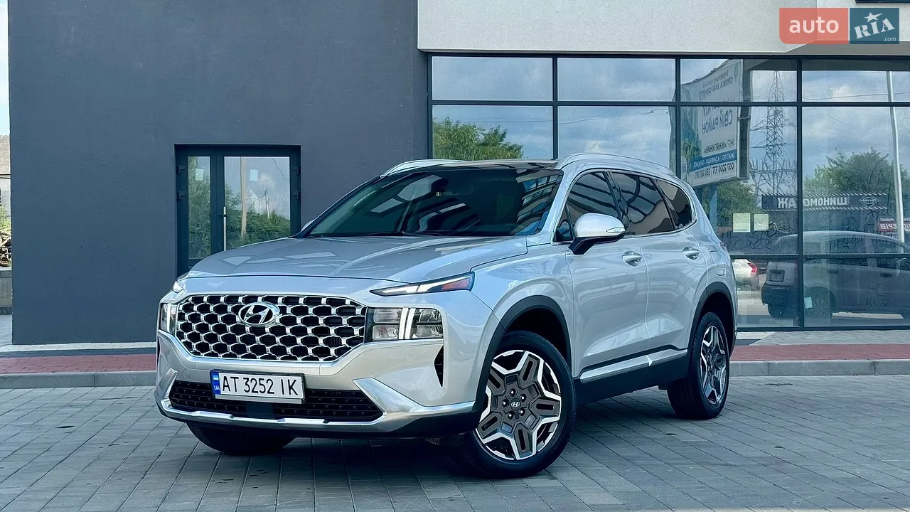 2023 Hyundai Santa Fe - мініатюра 16