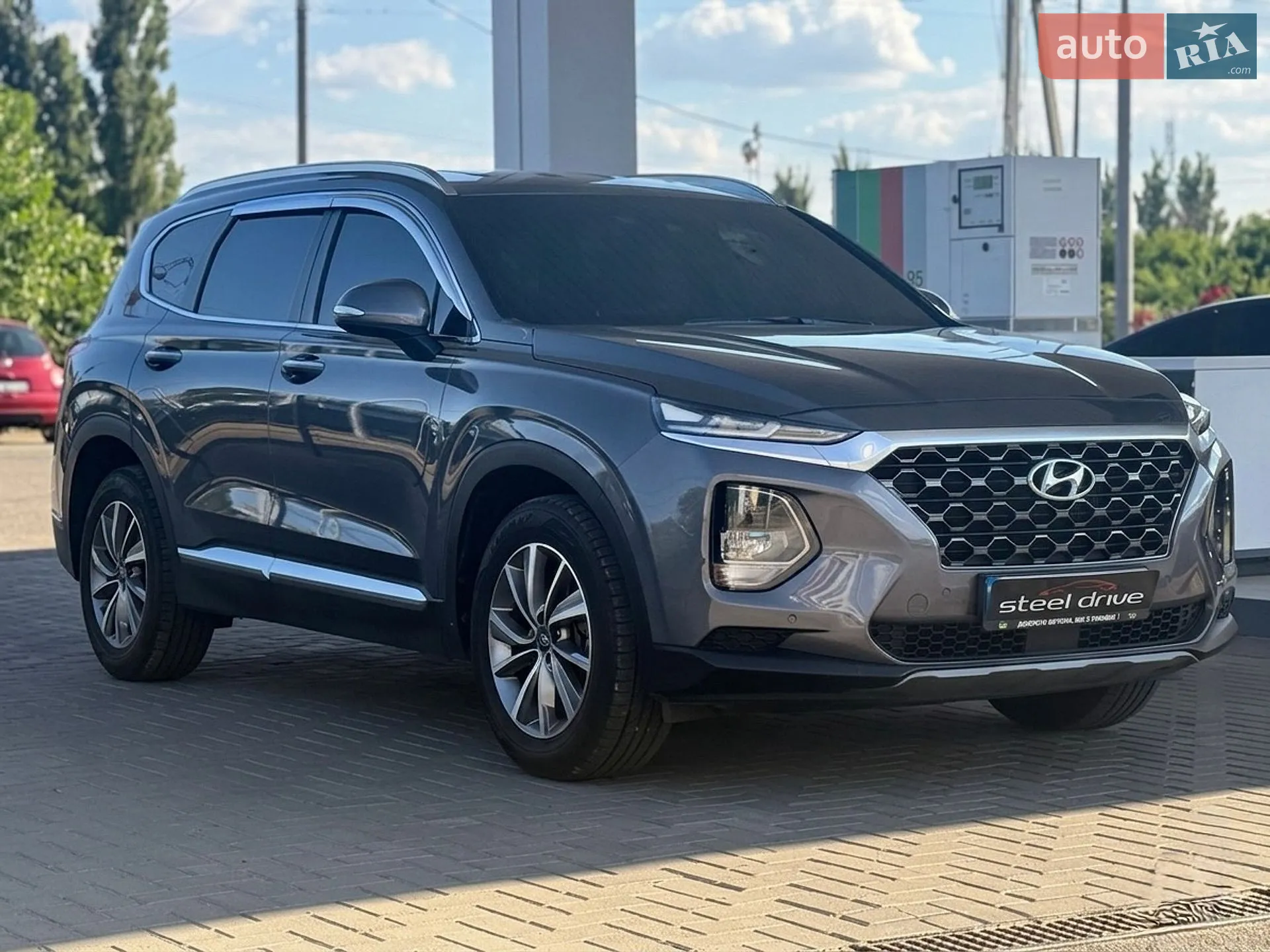 2020 Hyundai Santa Fe - мініатюра 3