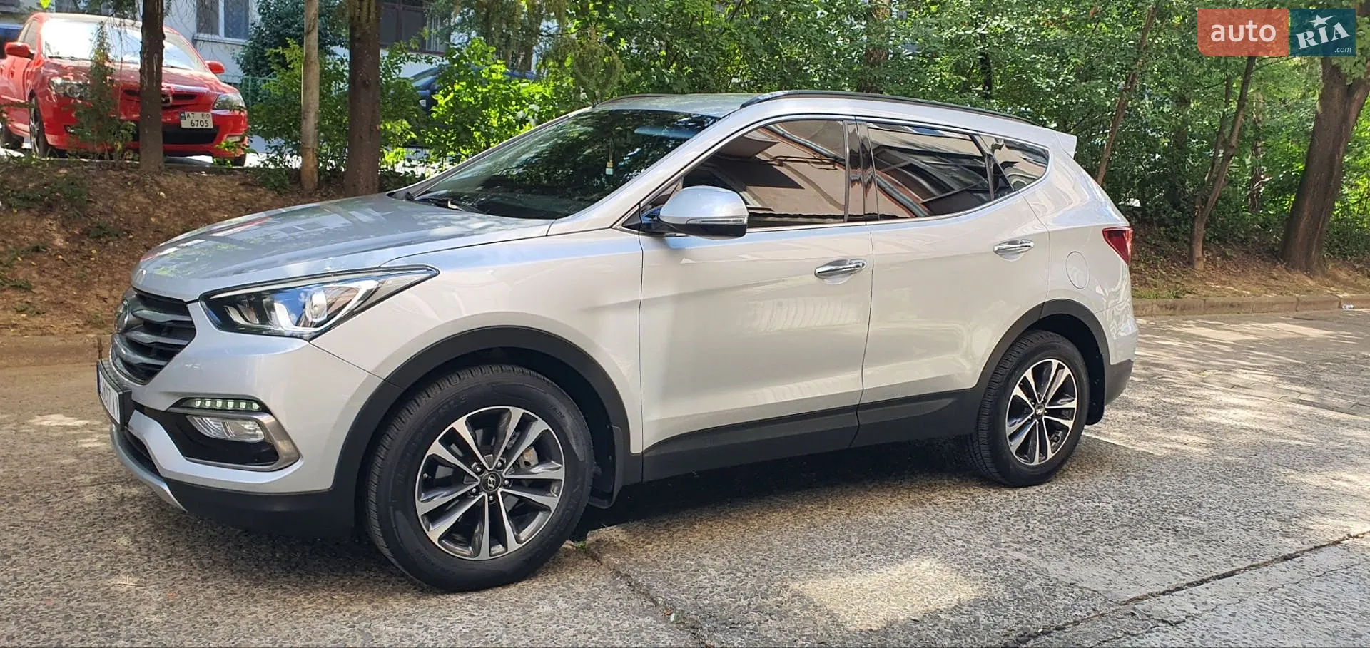 2016 Hyundai Santa Fe - мініатюра 2