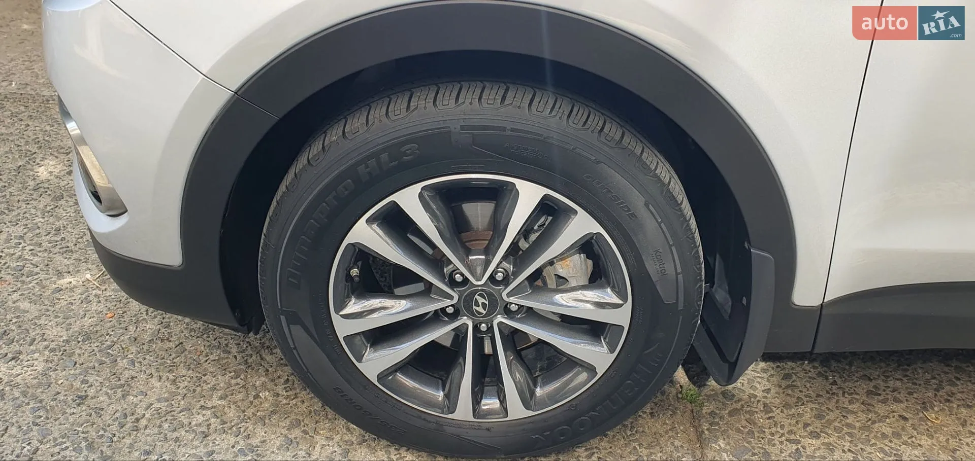 2016 Hyundai Santa Fe - мініатюра 13