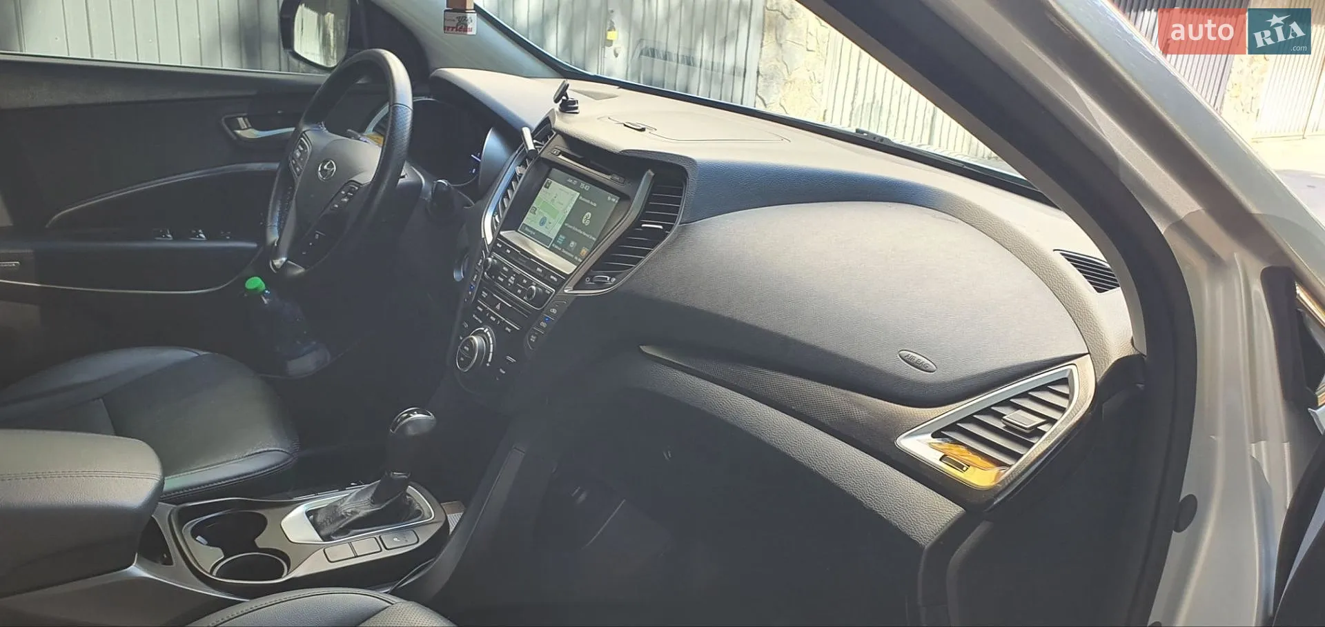 2016 Hyundai Santa Fe - мініатюра 27