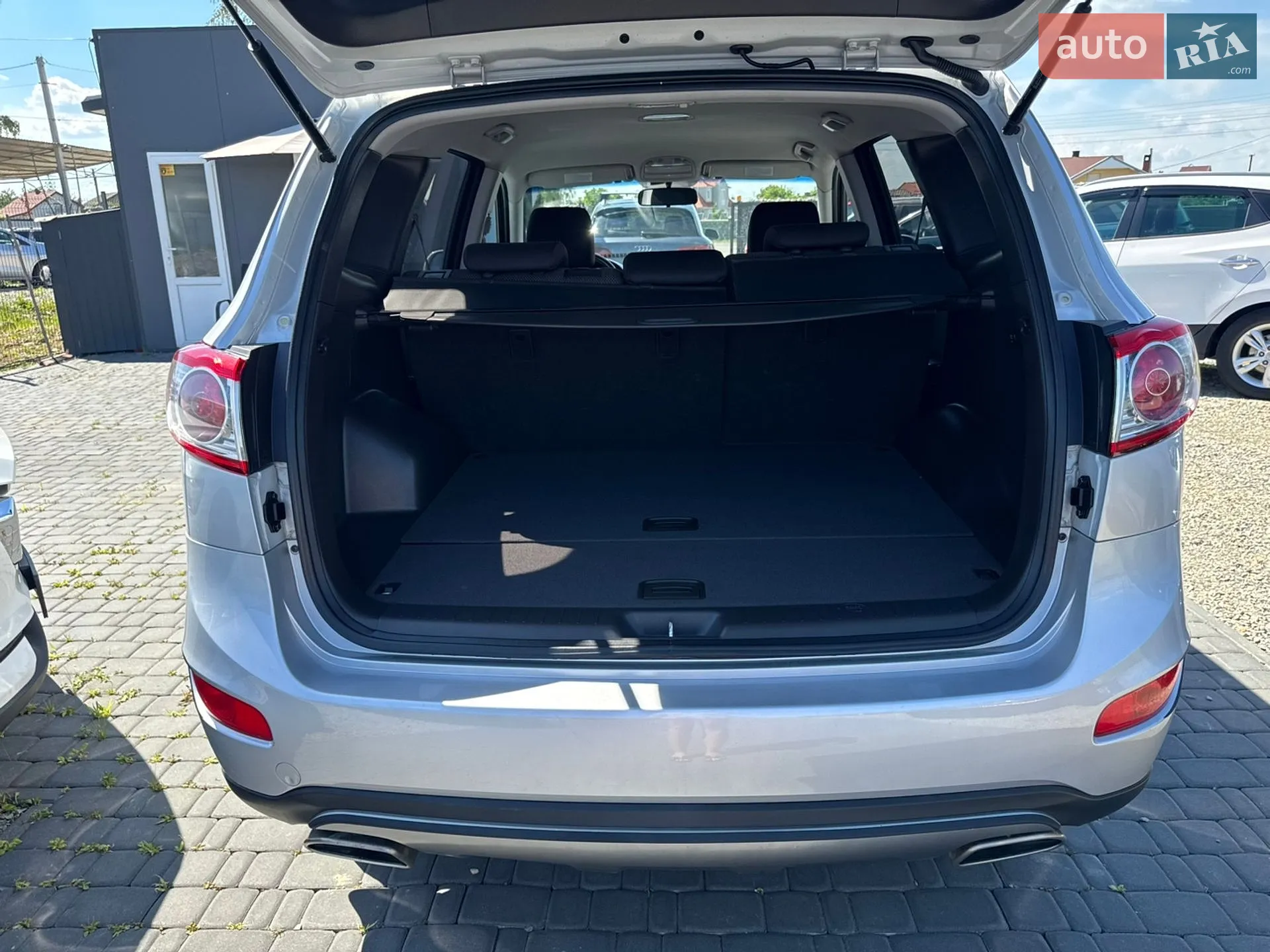 2012 Hyundai Santa Fe - мініатюра 20