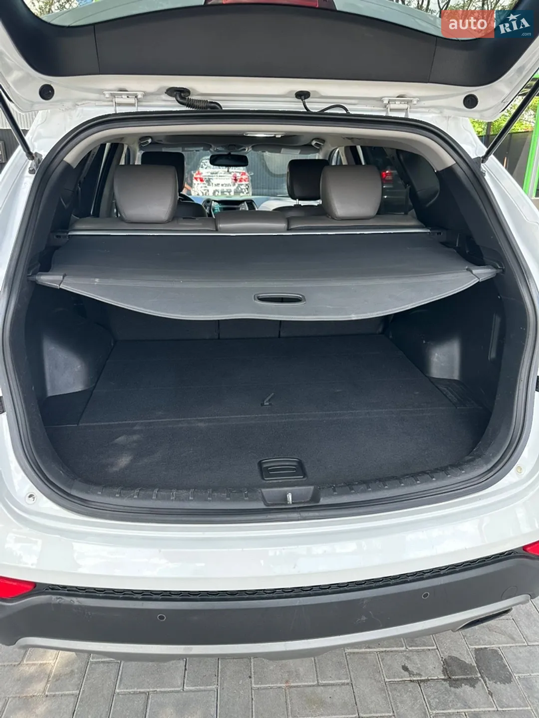 2013 Hyundai Santa Fe - мініатюра 7