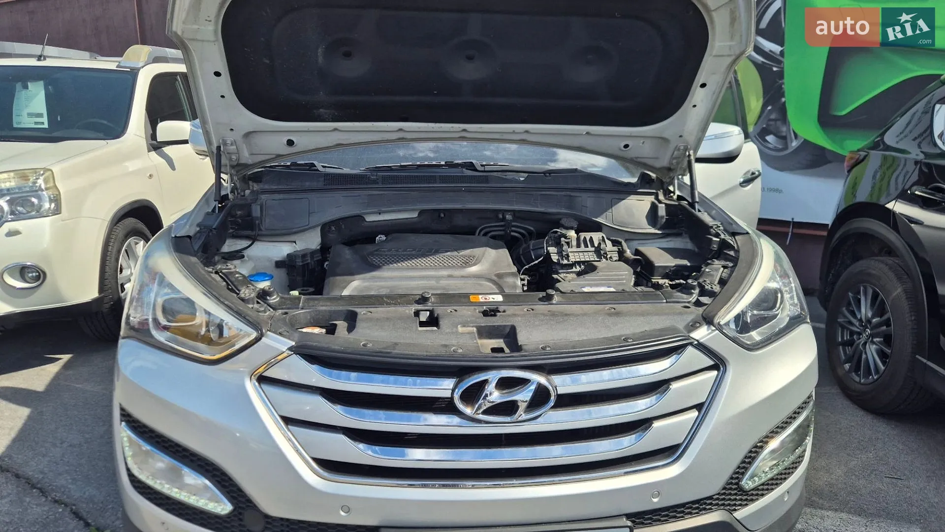 2012 Hyundai Santa Fe - мініатюра 15