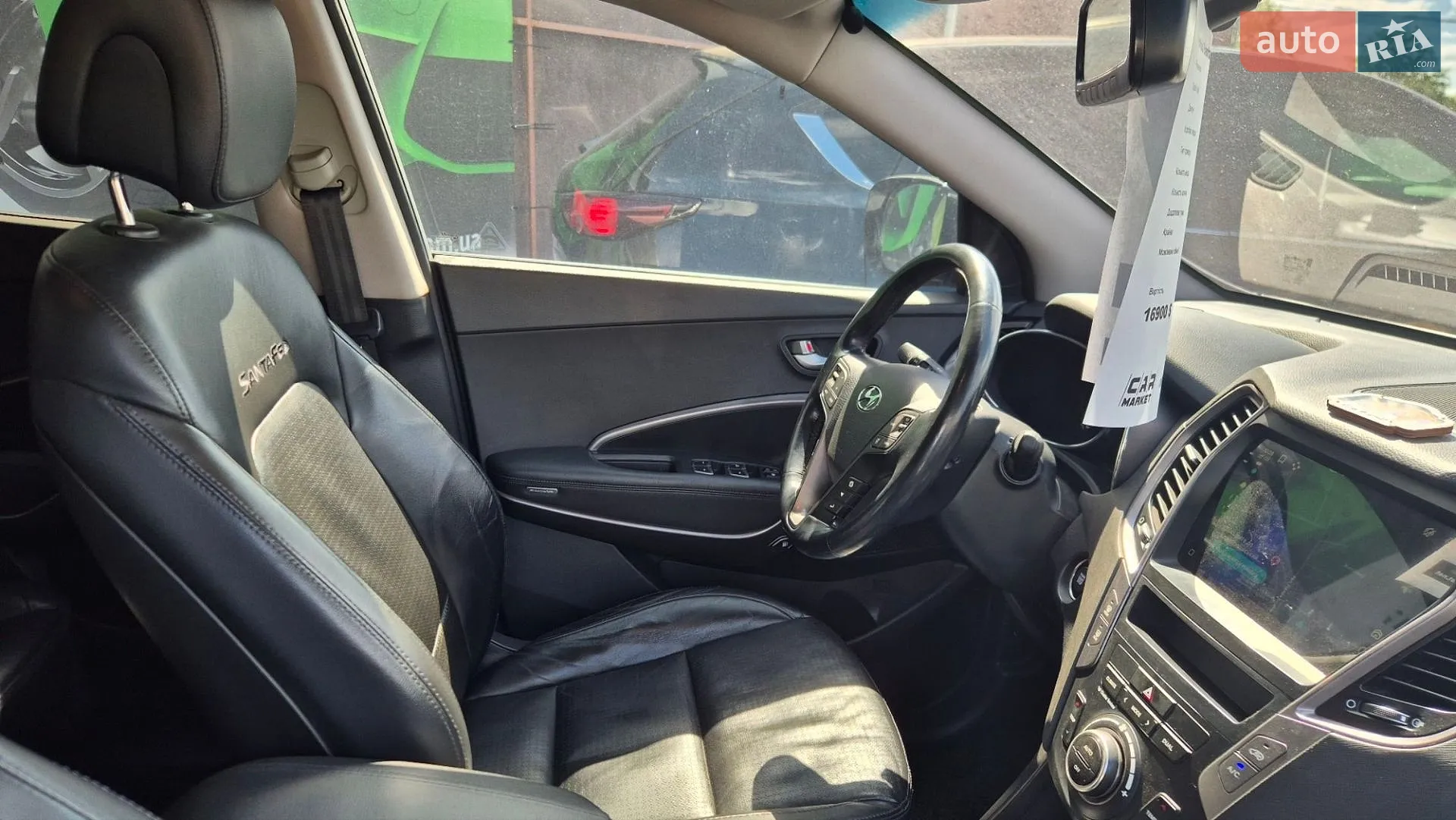 2012 Hyundai Santa Fe - мініатюра 19