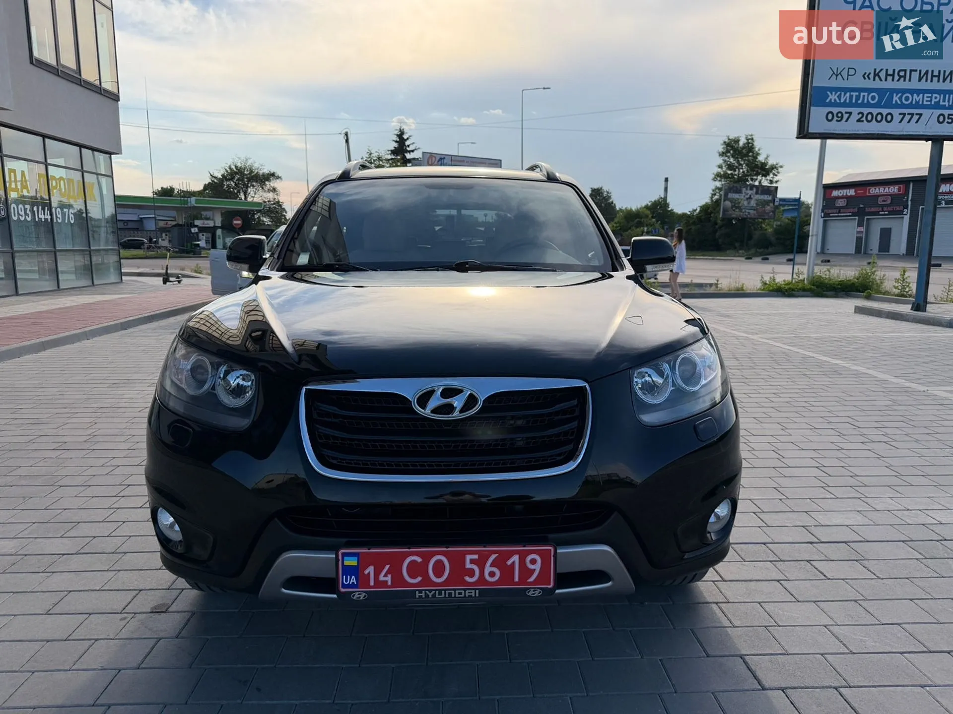 2012 Hyundai Santa Fe - мініатюра 12